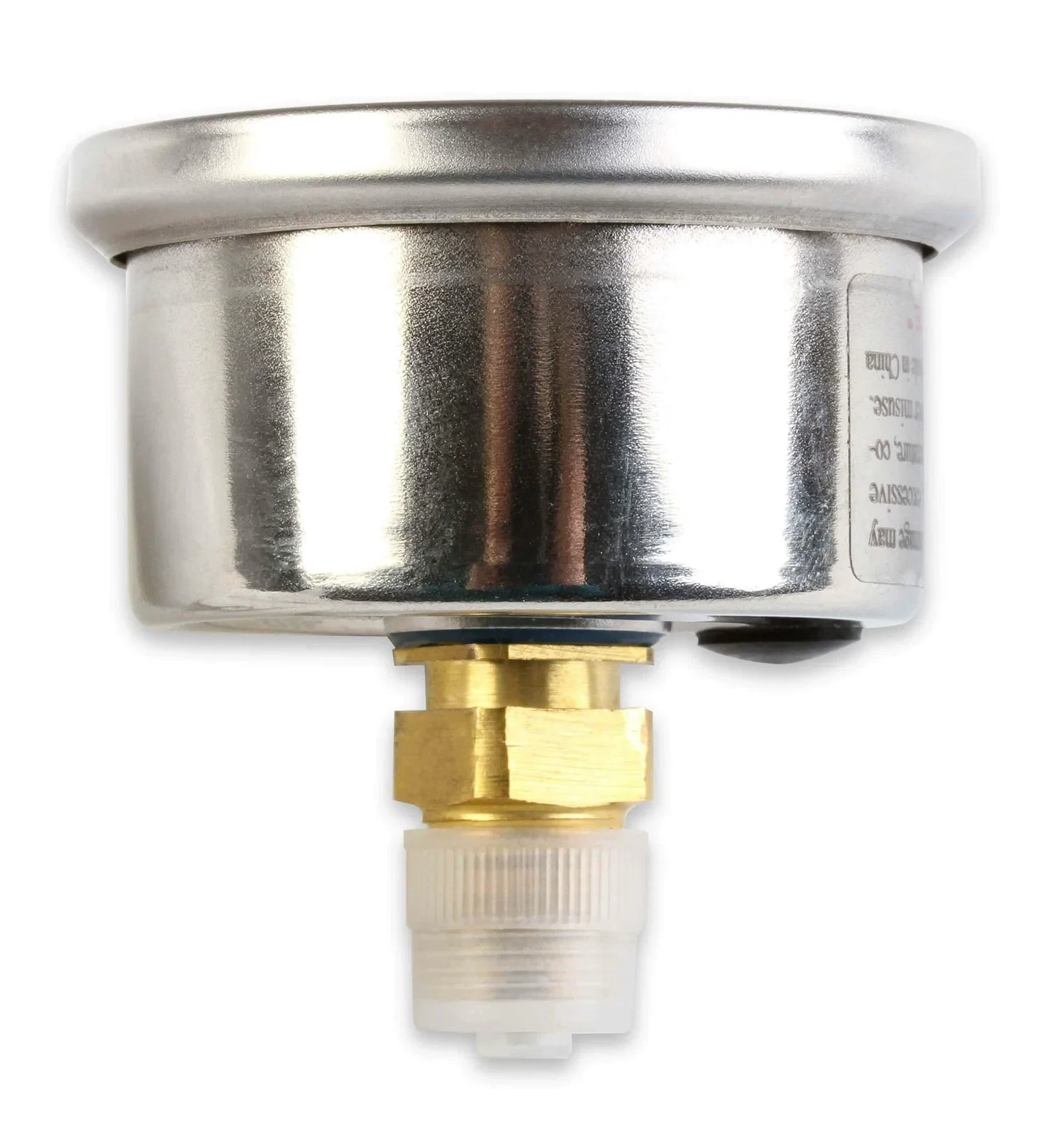 NOS Nitrous Gauge w_ Adapter - 15925NOS